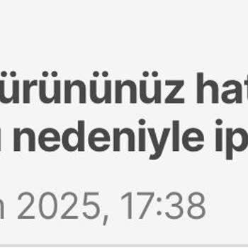 Bilgim Dışında Fiyat Farkı Ve İptal Edilen Siparişler