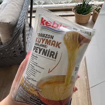 Kebir Kuymak Peyniri'nin SKT Sorunu Ve Şişme Problemi
