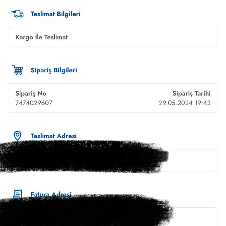 İade Sürecinde Yaşanan Zorluklar Ve Kalitesiz Ürün Şikayeti