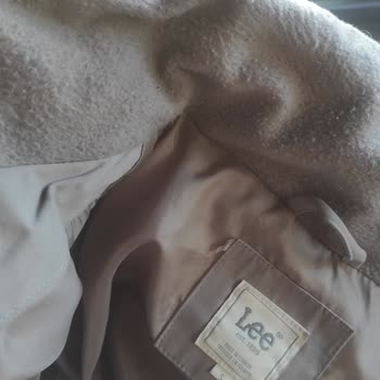 Stitching and Material Issues With My Lee Wrangler Jacket