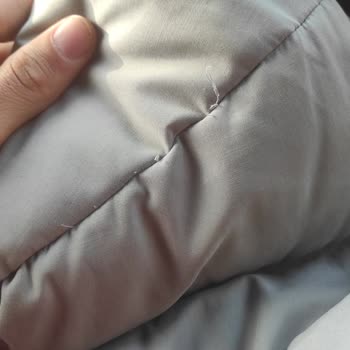 Stitching and Material Issues With My Lee Wrangler Jacket