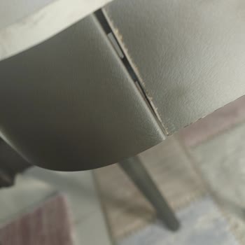 Ergül Mobilya'dan Aldığım Kusurlu Yemek Odası Takımı