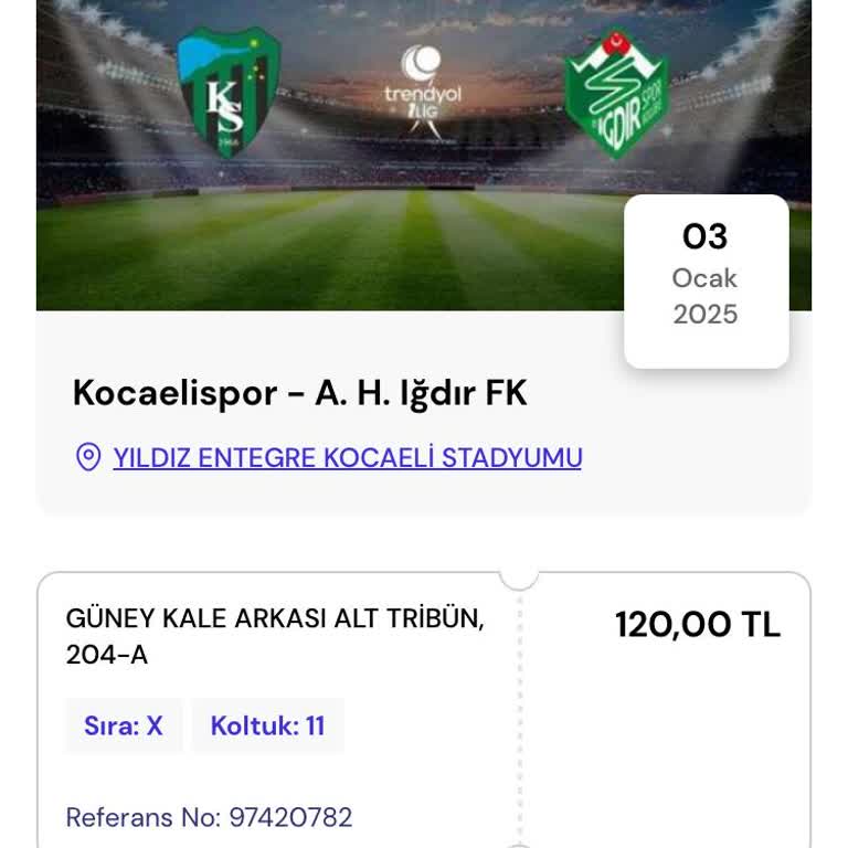 Passolig Bilet Mağduriyeti: Cezam Kalktı, Stada Giremedim!