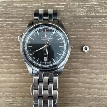 Hamilton Saatte Sürekli Arıza Ve Yetersiz Servis Deneyimi