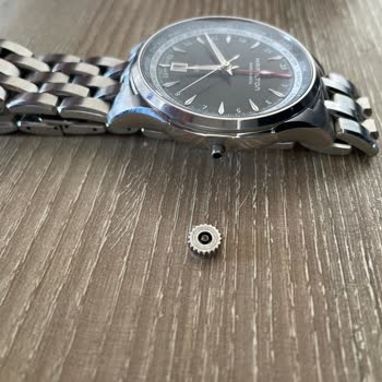 Hamilton Saatte Sürekli Arıza Ve Yetersiz Servis Deneyimi