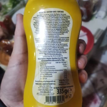 Bozuk Tukaş Hardal Güvenimizi Sarsıyor