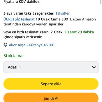 Amazon'da İki Kez Mağduriyet: Kırık Ürün Ve Yanlış İade