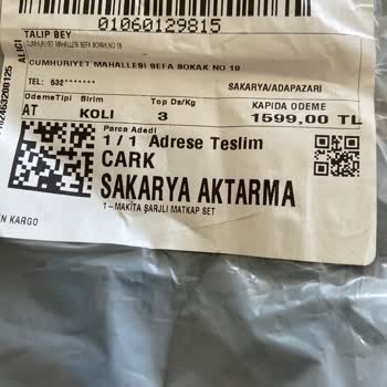 Yanlış Ürün Ve İade Sorunu