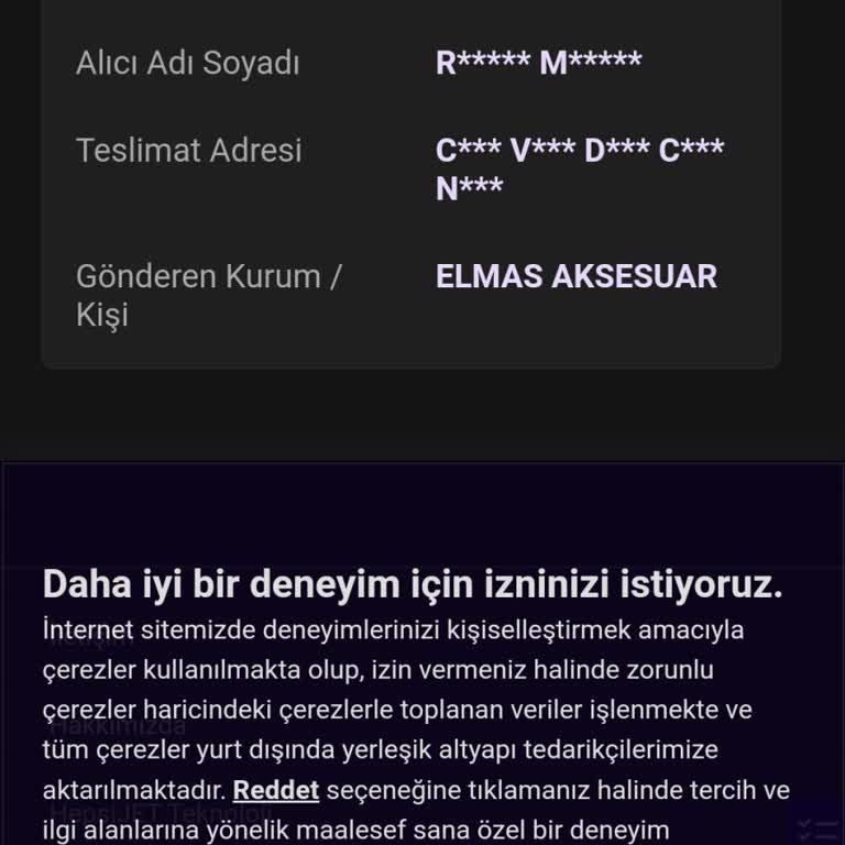 Hepsijet Kargo Teslimatında Belirsizlik Ve Gecikme