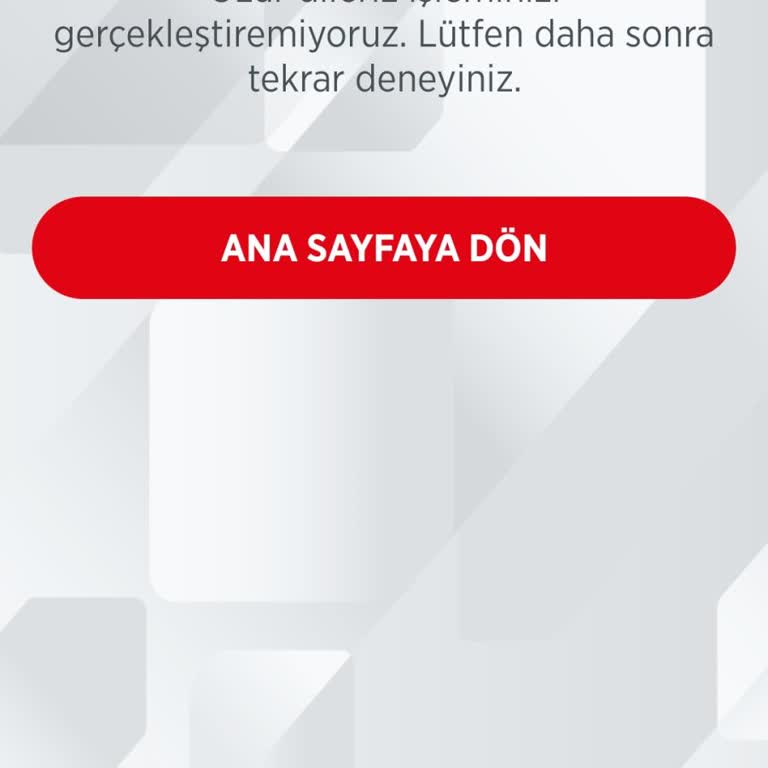 Mobil Numara Güncelleme Sorunu Ve Banka İletişim Engeli