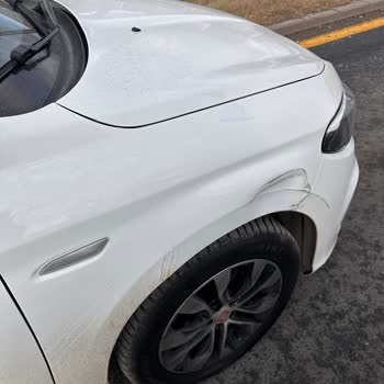 Ambulans Şoförünün Dikkatsizliği Ve Kaçışı