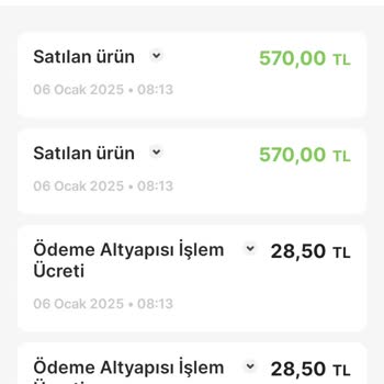 Gardrops'ta Gizli Kesintilerle Satıcı Mağduriyeti