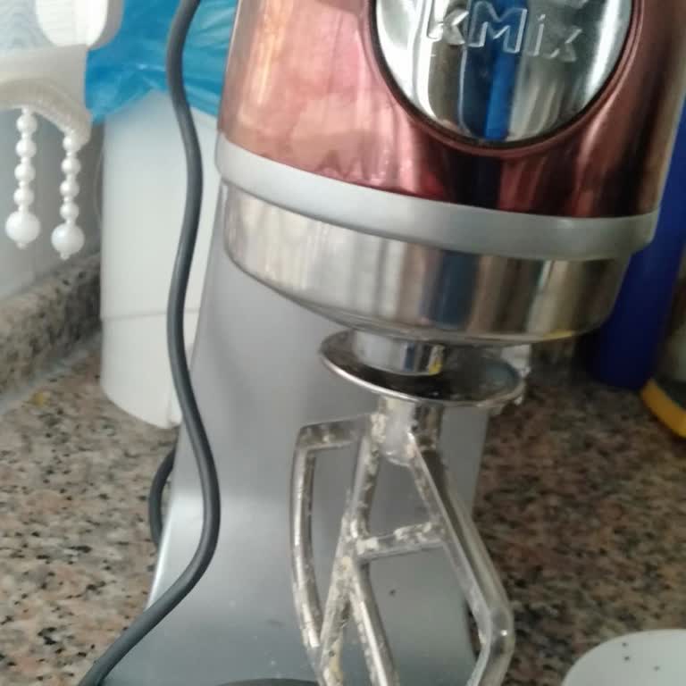 Mutfak Şefi Hayal Kırıklığı: İlk Kullanımda Aparat Sıkıştı