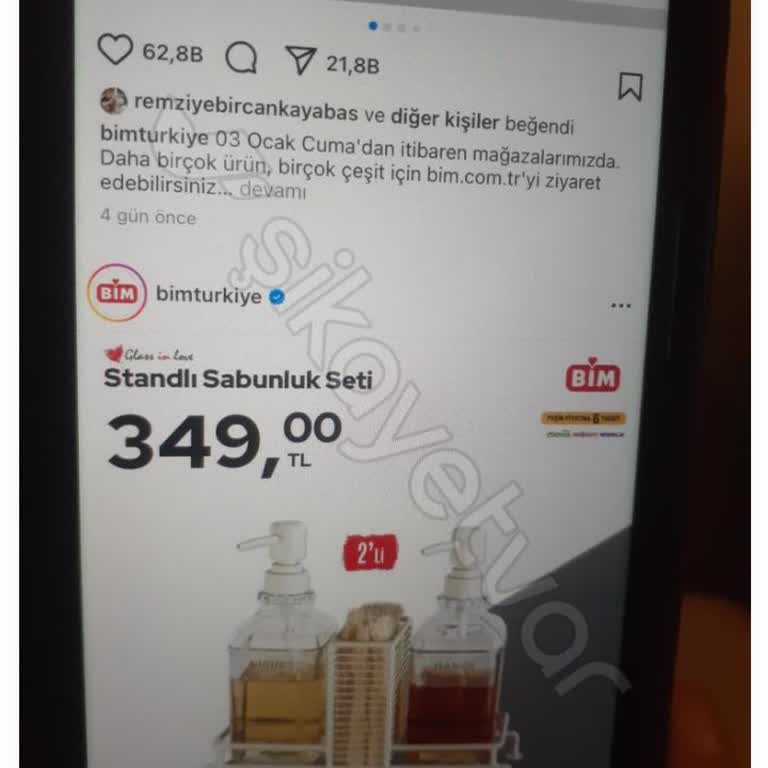 Satışa Sunulan Ürün Neden Bulunamıyor?