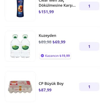 Eksik Ve Kalitesiz Ürün Teslimatı