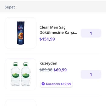 Eksik Ve Kalitesiz Ürün Teslimatı
