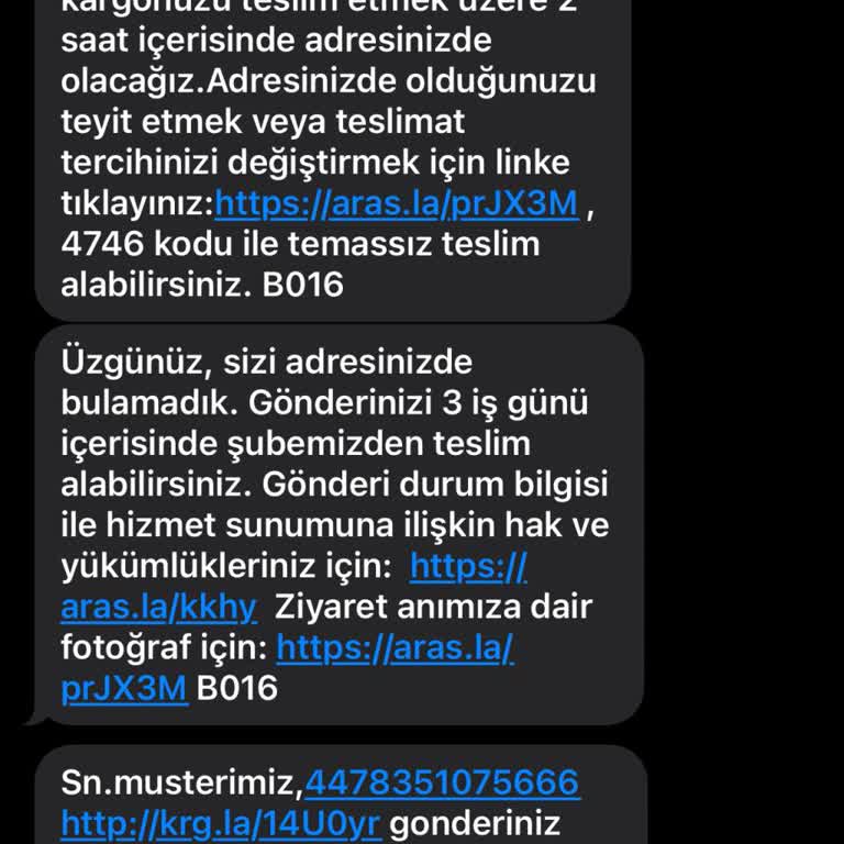 Yanlış İade İşlemiyle Mağduriyet