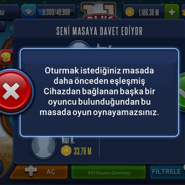 Oyun Eşleşme Sorunu Ve Çözüm Arayışı