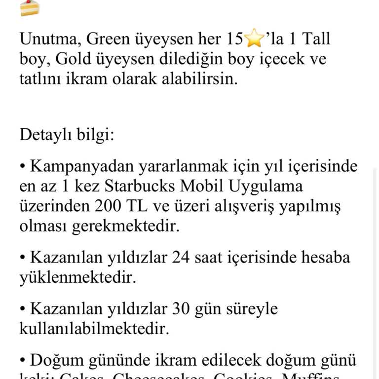 Doğum Günü İkramında Karmaşa: Kartla Ödeme Sorunu