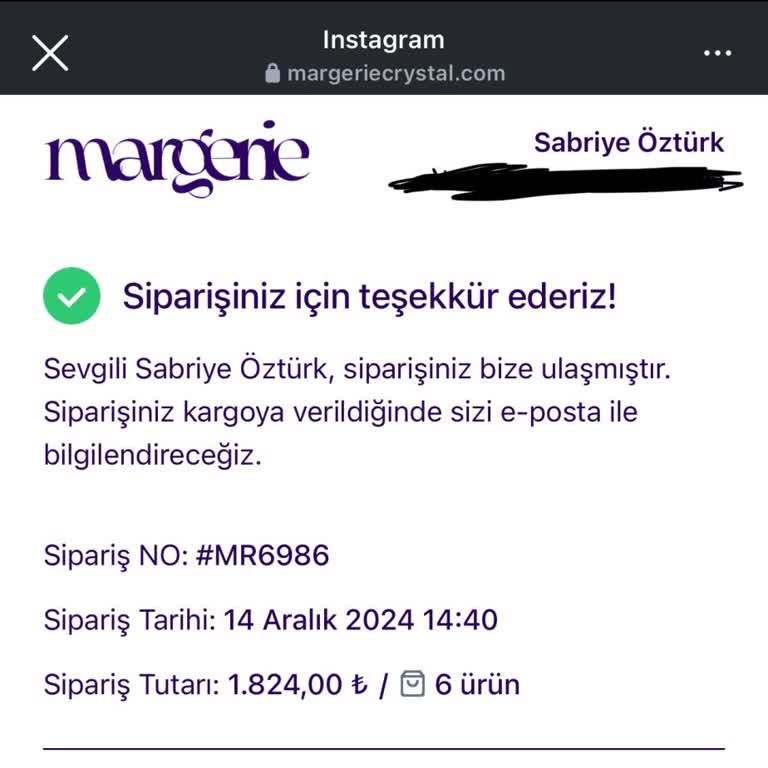 Kaybolan Kargo: Güvenli Teslimat Talebi