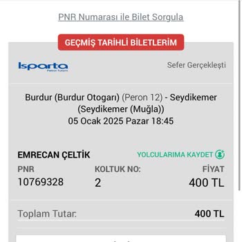 Toplu Taşıma Araçlarında Sigara İçme Sorunu