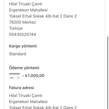 Siparişim Nerede? Yanıltıcı Bilgilendirme Ve İletişimsizlik