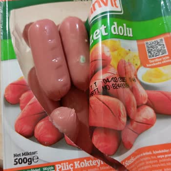 Küflü Banvit Sosislerle Karşılaştık, Sağlığımız Tehlikede