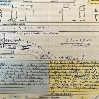 Kaza Dosyasında Hatalı Karar: Mağduriyetimin Giderilmesini İstiyorum