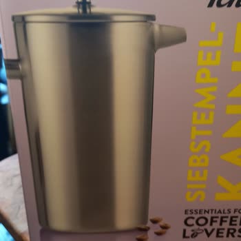 Tchibo French Press Kalitesizliği Ve İade Sorunları