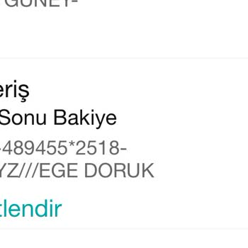 Ödeme Yapıldı, Sipariş Oluşturulmadı!