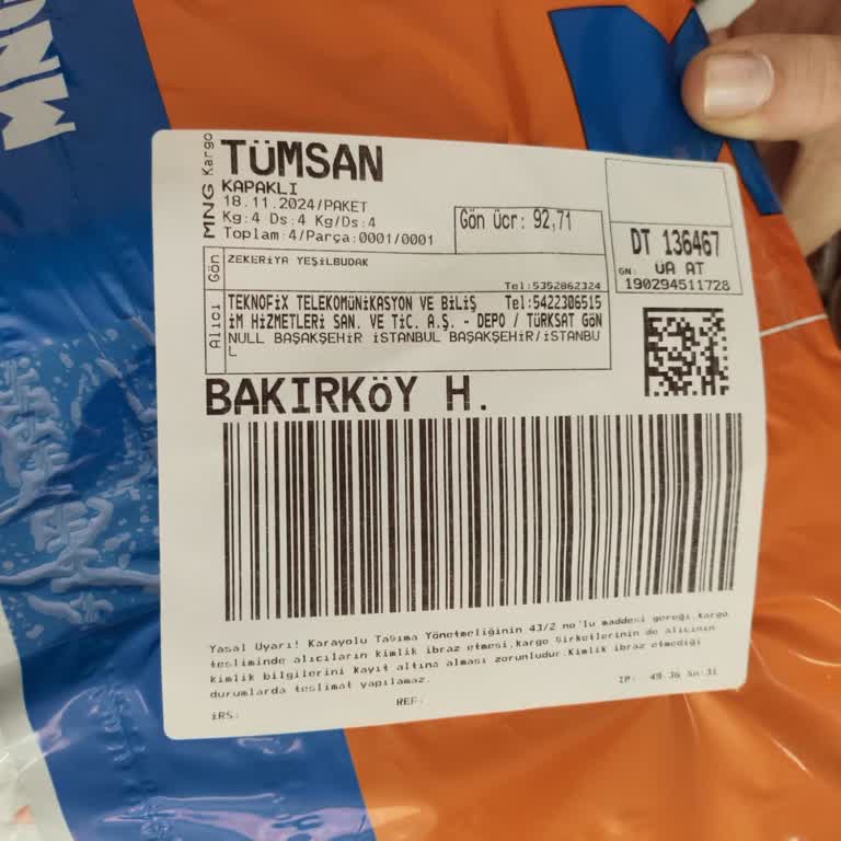 Modem İadesinde Yaşanan Sorun