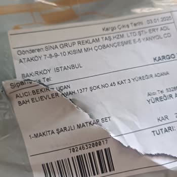 Yanlış Ürün Teslimatı Ve Faturasız Gönderim Sorunu