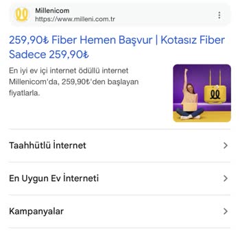 Yanıltıcı Fiyat Politikası Ve Altyapı Sorunu