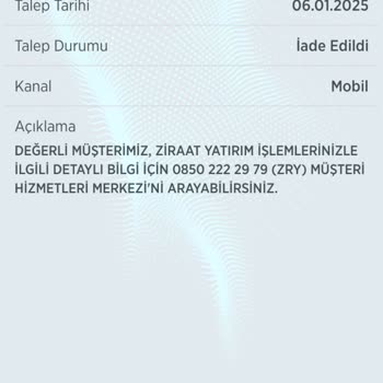 Ziraat Bankası'nda Temettü Ödemesi Çilesi