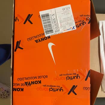 Yurtiçi Kargo Ve Sneaks Up İle İade Sorunu