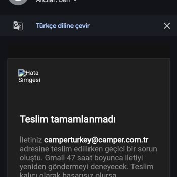 İletişim Sorunlarıyla Dolanan Ayakkabı İade Süreci