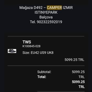 İletişim Sorunlarıyla Dolanan Ayakkabı İade Süreci