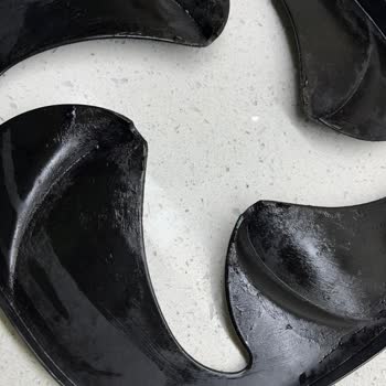 Airfryer Temizlenmiyor: Teflon Kiri Tutuyor!