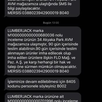 S* G****** Botlar Ve Yetersiz Müşteri Hizmeti