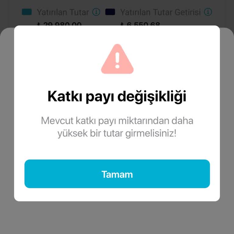Katkı Payı Düşürme Seçeneği Neden Kaldırıldı?