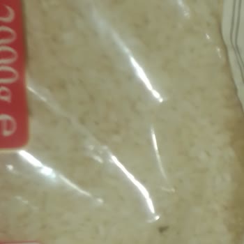 Migros'tan Alınan Pirinçte Böcek Ve Kelebek Sorunu