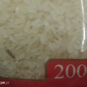Migros'tan Alınan Pirinçte Böcek Ve Kelebek Sorunu