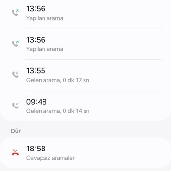 Gizemli Çağrı Ve Kesilen İletişim Sorunu