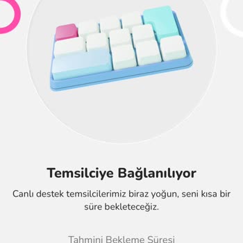 Hediye Paranın Kesilmesi Ve Müşteri Hizmetlerine Ulaşamama Sorunu