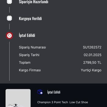 İndirimli Ürün İptali Ve Fiyat Artışı Mağduriyeti