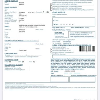 Türk Telekom Ve Dijital Kurye İle Yaşanan Randevu Sorunu