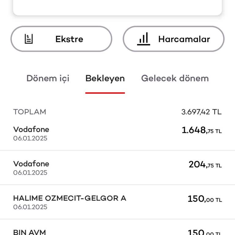 Mobil Ödeme Mağduriyeti