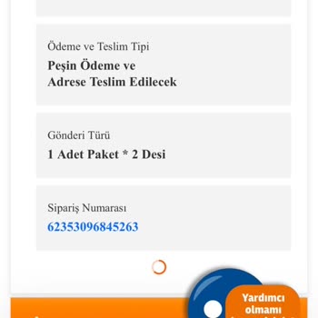 Yanlış Ürün Gönderimi Ve Hepsiburada'nın Yetersiz Müşteri Desteği