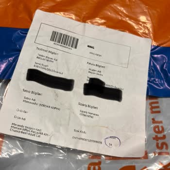 Yanlış Ürün Gönderimi Ve Hepsiburada'nın Yetersiz Müşteri Desteği