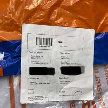 Yanlış Ürün Gönderimi Ve Hepsiburada'nın Yetersiz Müşteri Desteği